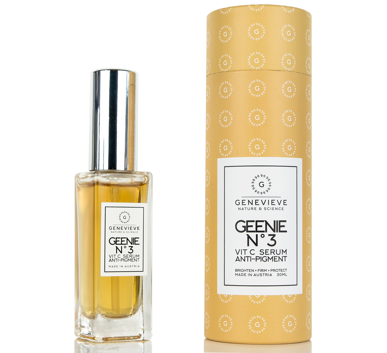 GEENIE N°3 Vitamin C Serum Anti-Pigment