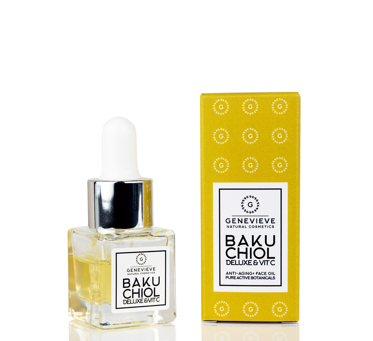 Bakuchiol Deluxe & Vit C MINI 5ML