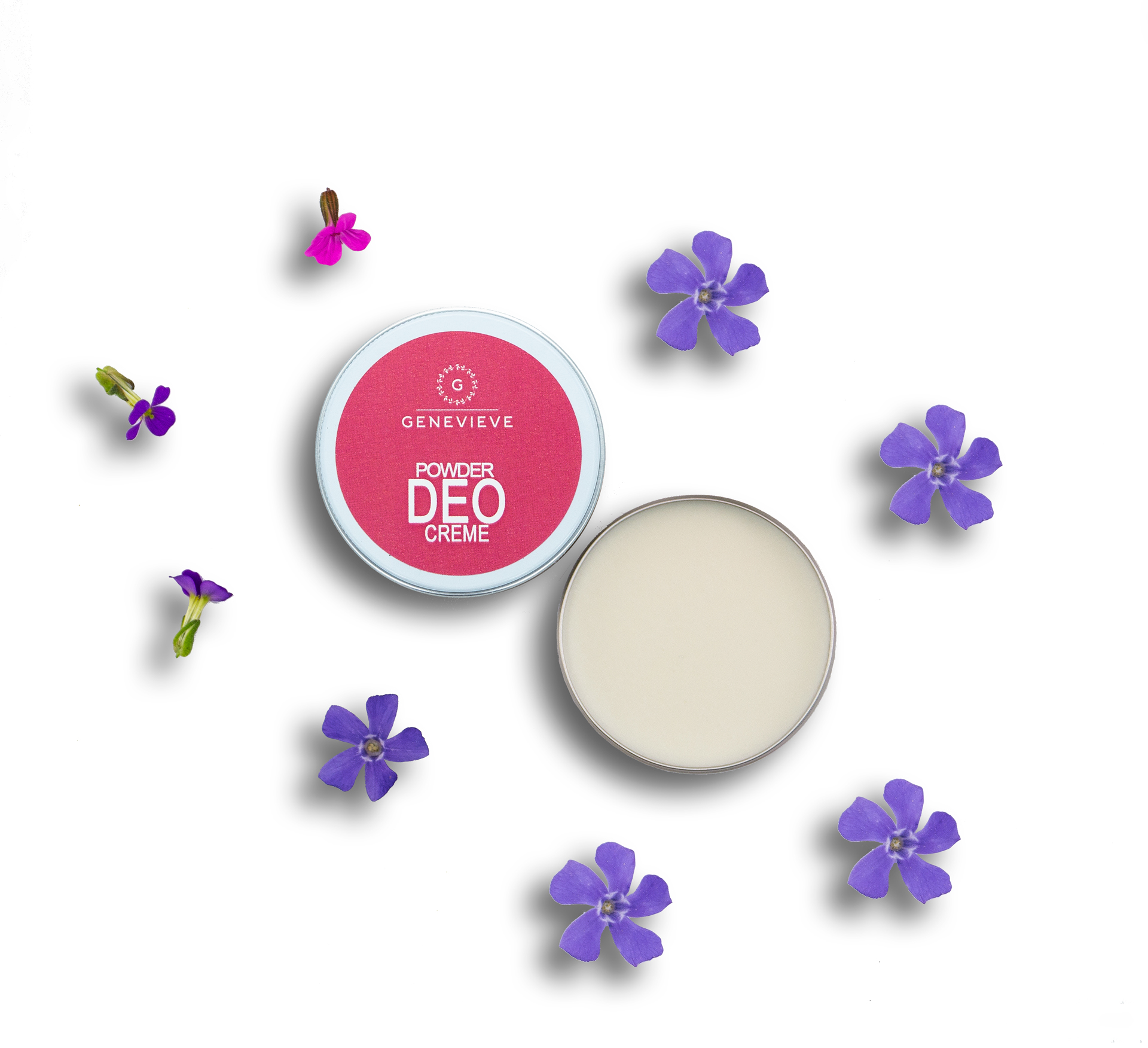 Deo Creme Powder