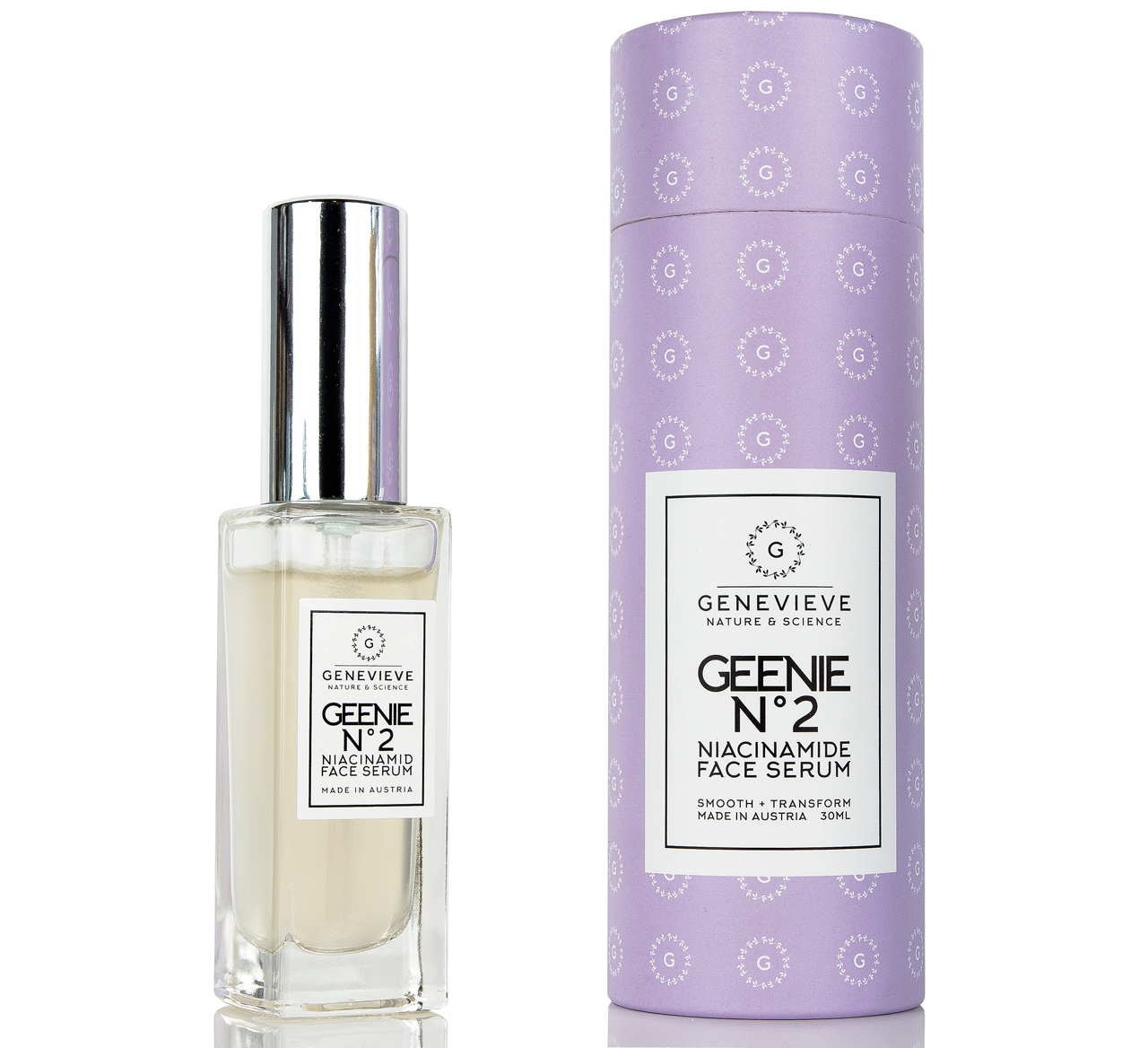 GEENIE N°2 Niacinamid Serum